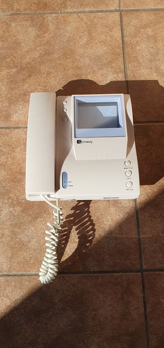 Wideodomofon Genway 12 szt.sprawne