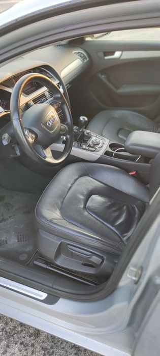 Audi A4 Avant b8 2.0 TDI 136 cv