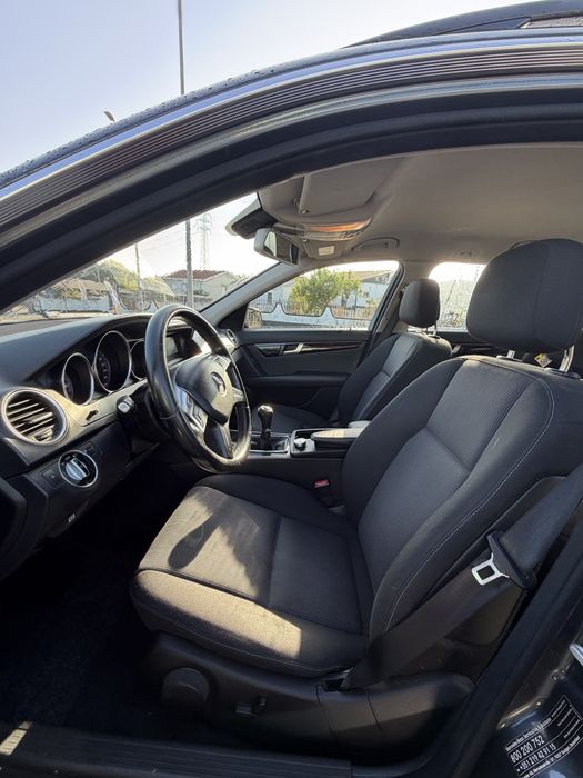 Mercedes-Benz C 200