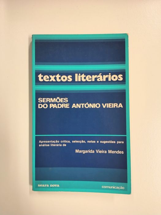Sermões do Padre António Vieira