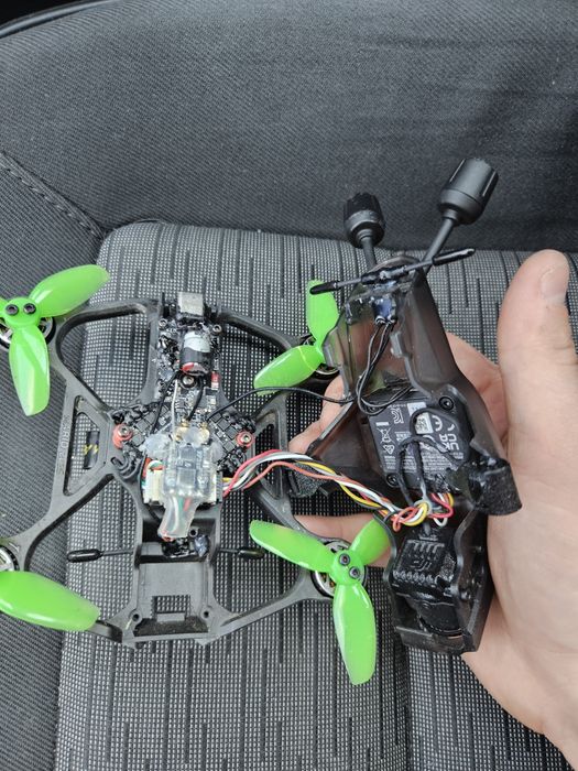 Dron FPV Speedybee Mario Mini 25 o4 pro