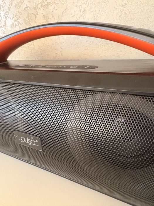 Duży głośnik Bluetooth Pulsar 20W TWS LED
