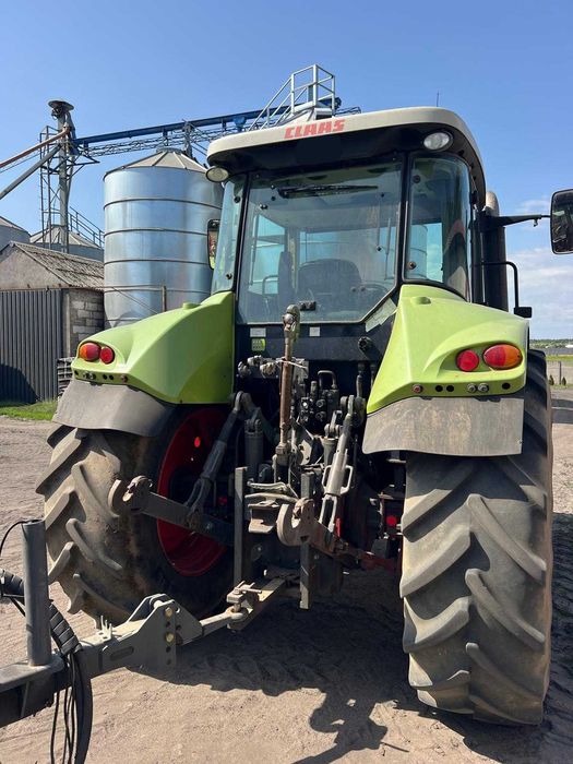 Ciągnik rolniczy CLAAS ARION 610 C – 2012