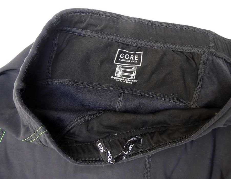 GORE Running Wear długie spodnie do biegania