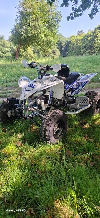 Yamaha yfz 450 2005