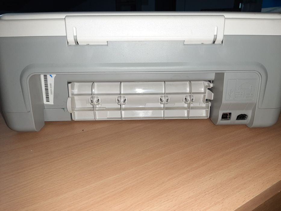 Impressora HP Deskjet F370 (s/ transformador)
