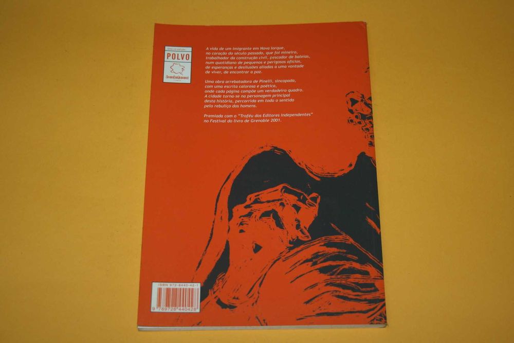 [] Caz Roman – Paisagem Americana, Joe Giusto Pinelli