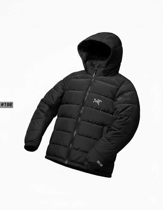 Водонепроникна куртка ARCTERYX GoreTex