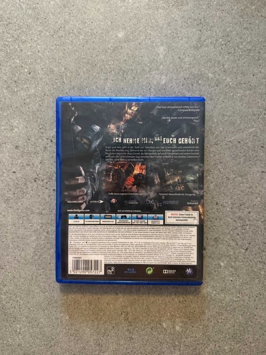Thief PlayStation 4 PS4