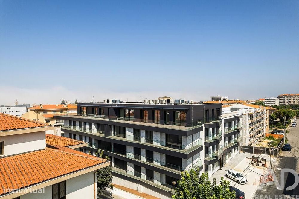 Apartamento T1 em Anta e Guetim de 64,8 m2