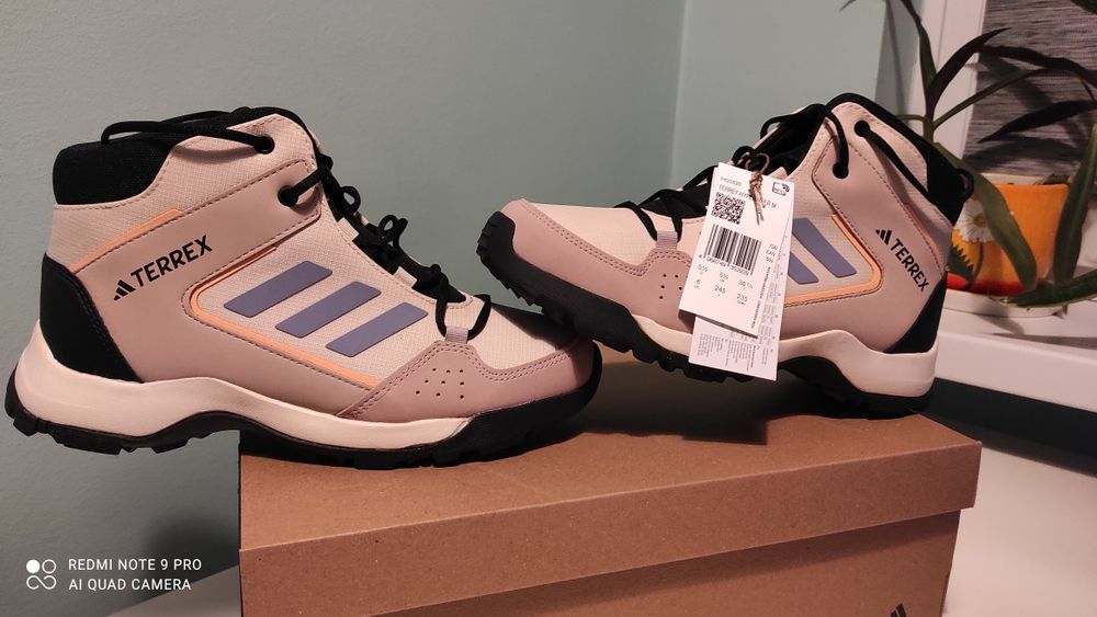 Adidas Terrex Hyperhiker MID k 38/2-3