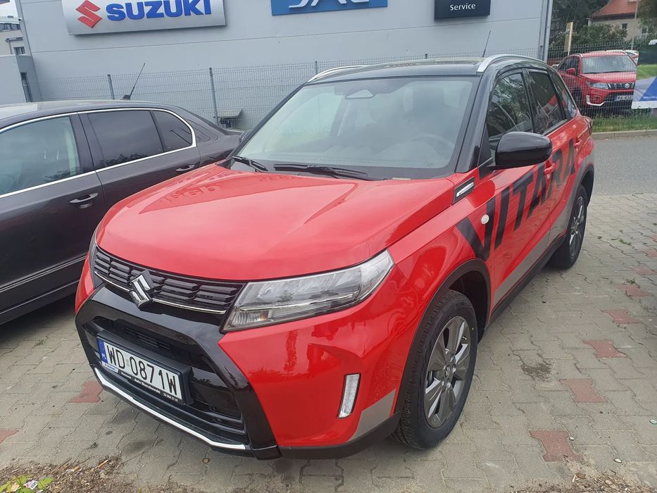 Suzuki Vitara