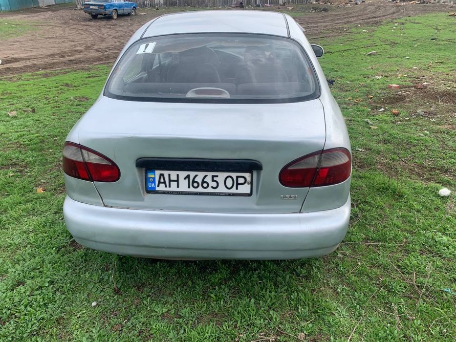 Продам lanos sens на ходу
