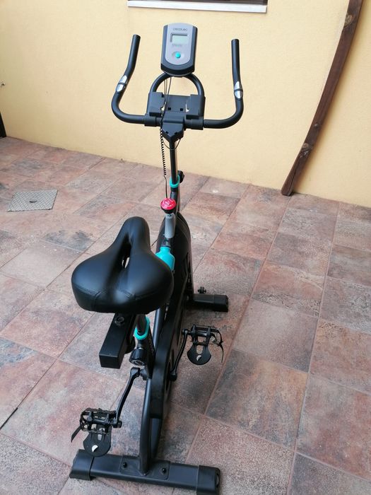 Vendo bicicleta estática