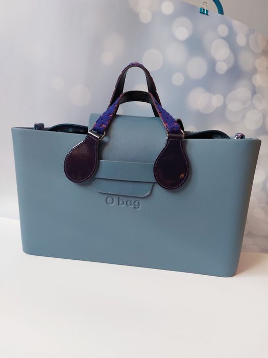 O bag city obag blu avio
