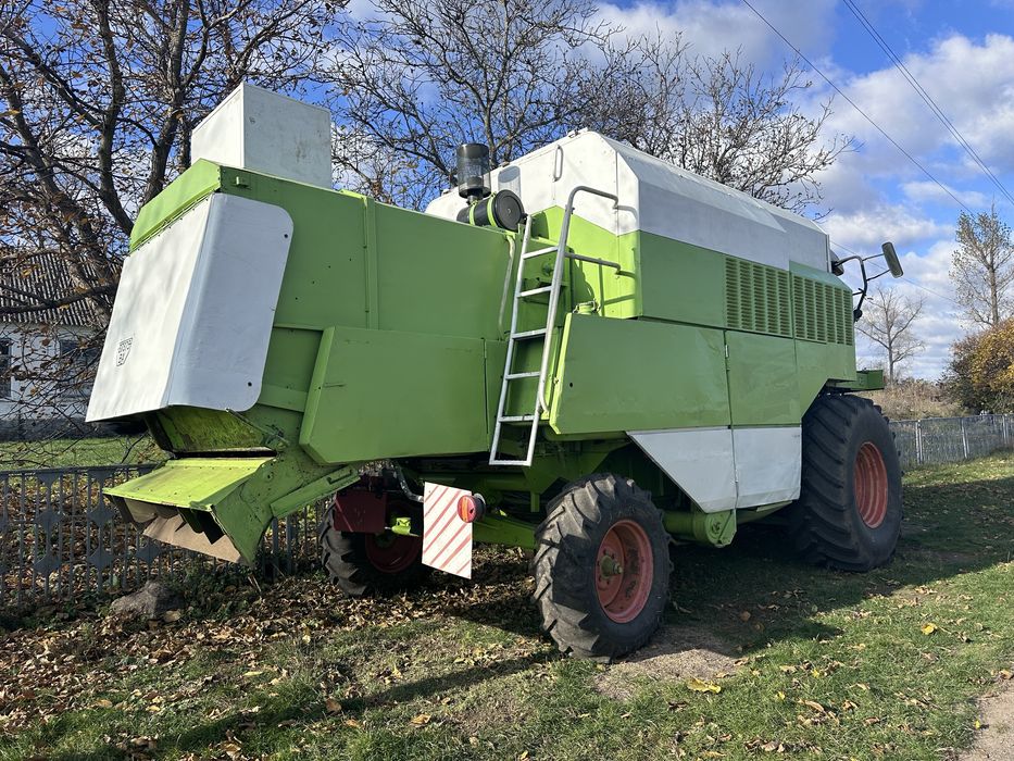 Продам комбаїн Claas mega