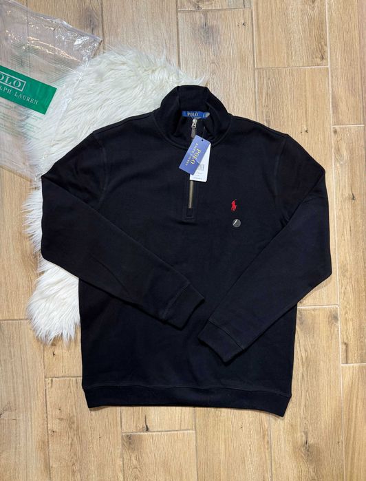 Кофта Polo Ralph Lauren 1/3 zip (напівзамок) / Світер Ральф Поло