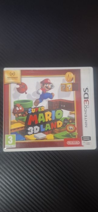 Super Mario 3D Land — Nintendo 3DS