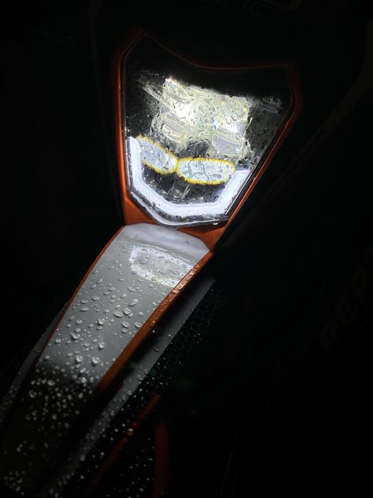 Ktm 690 smc r full extras