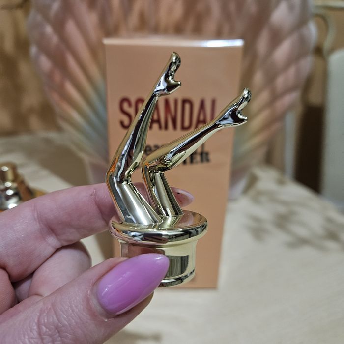 ДУХИ ПАРФУМ жіночий Jean Paul Gaultier Scandal 80 мл