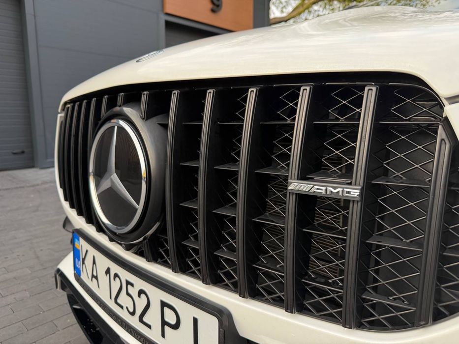 Mercedes-Benz GLE 450 4MATIC