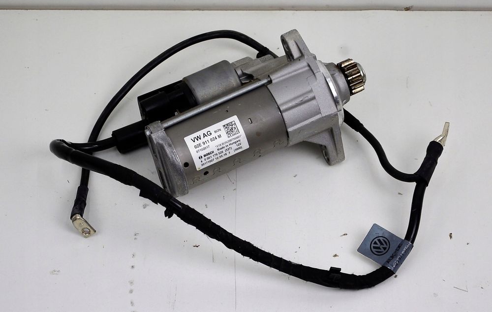 Стратер audi a3 8v 2012-2019