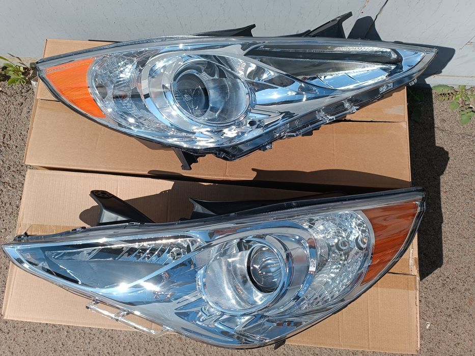 Фара Sonata yf USA Америка Корея соната юф