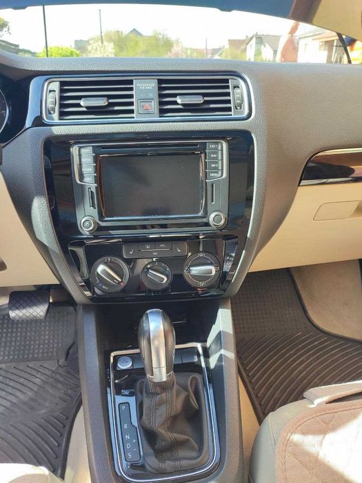 Volkswagen Jetta 2016