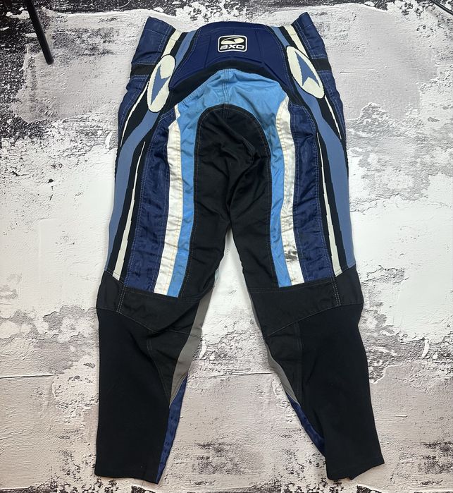 Чоловічі мото штани ендуро Axo Size 32