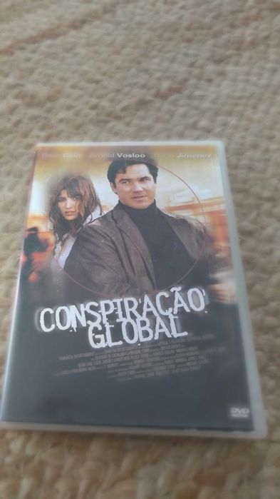 DVD's originais (vários títulos) - 2€ cada DVD