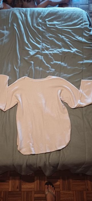 Camisola de malha