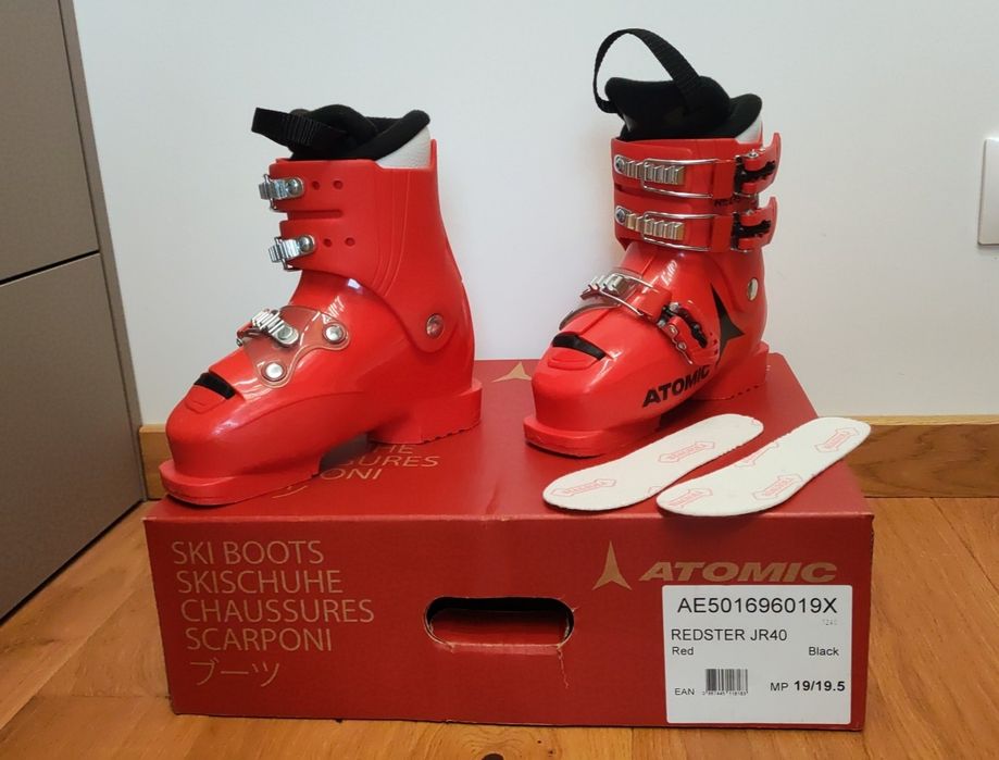 Atomic Redster スキー ブーツ 21.0-21.5 REDSTER CS 130