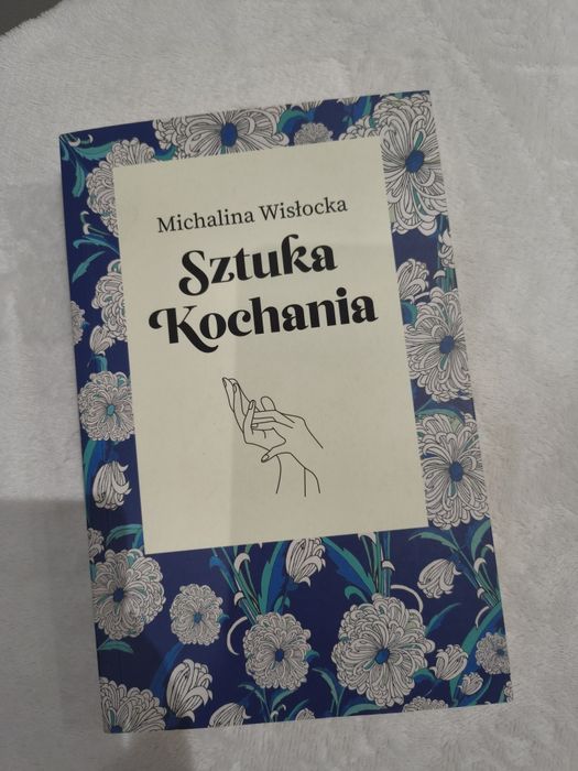 Książka Sztuka Kochania