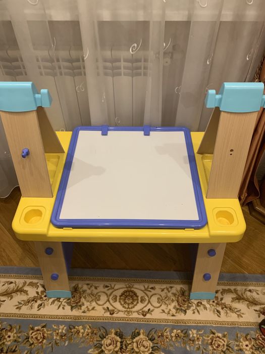 Стол мольберт детский Smoby 600 гривень до кінця тижня