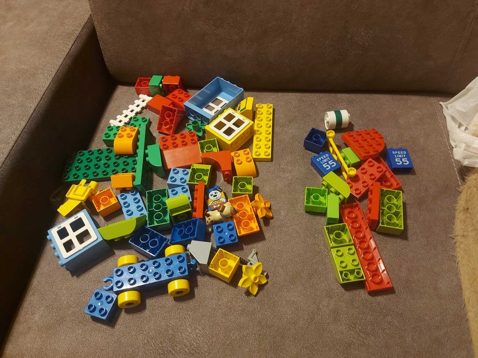 LEGO DUPLO Moje pierwsze budowle 4631