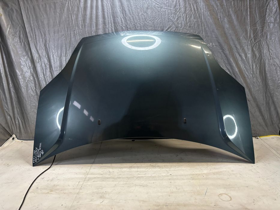 Maska Pokrywa Silnika Ford Fiesta Mk6 K: Neptune Green Metallic