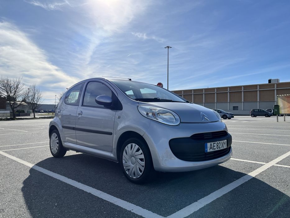 Citroen C1 1.0 Sensodrive