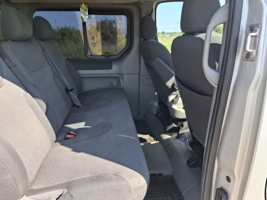 Opel Vivaro Tour 8 mio osobowy