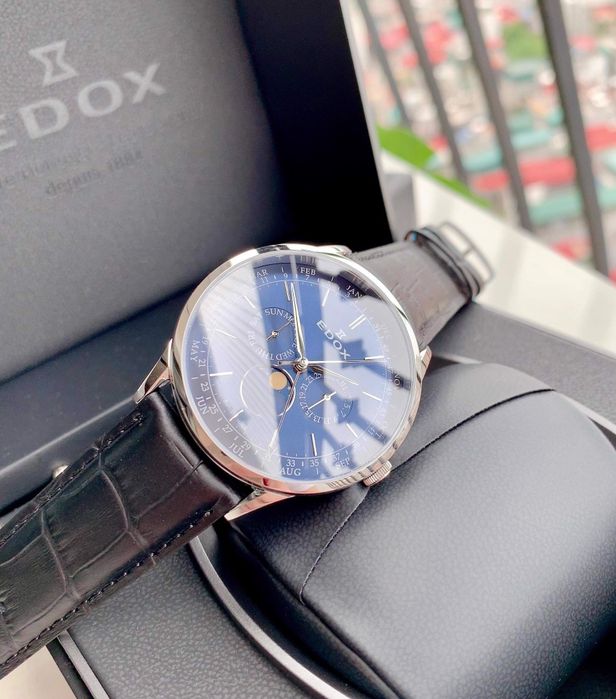 Edox Les Vauberts sprzedam