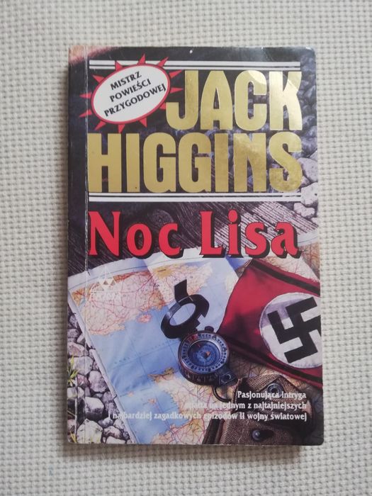 Noc Lisa Jack Higgins