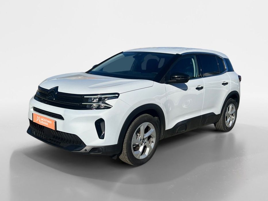 Citroën C5 Aircross 1.5 BlueHDi Plus EAT8