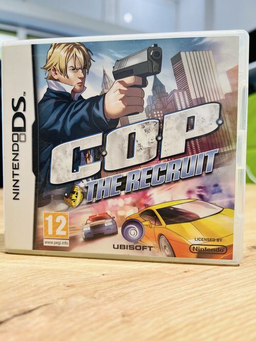 C.O.P. The Recruit Nintendo DS - SPOKO Lombard Pabianice skup gier