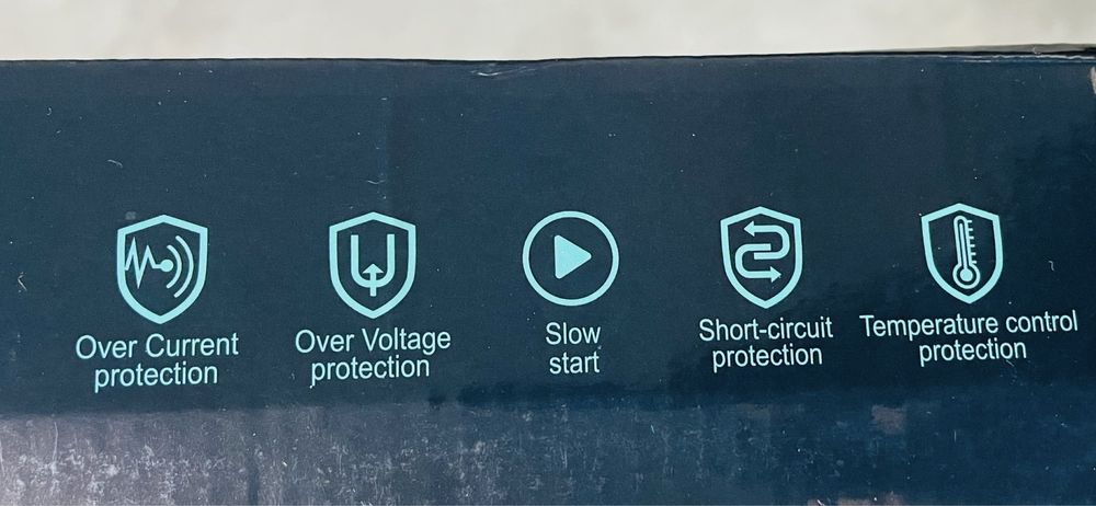 Carregador citycoco 60.2V 3Ah