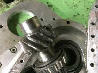 Редуктор для авиаконверсии двигателя Субару ЕА