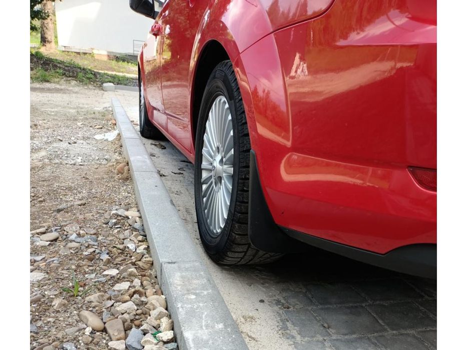 Ford Mondeo Брызговики (4 шт)