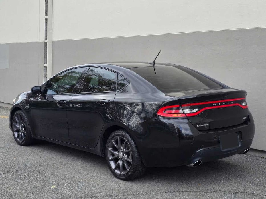 Dodge Dart GT Sport      2016