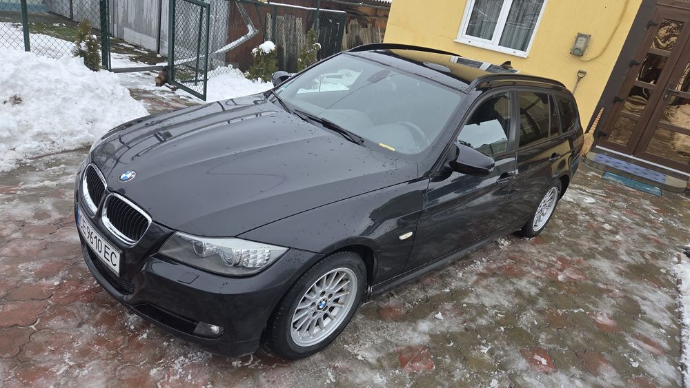 BMW e91 320d 2011рік