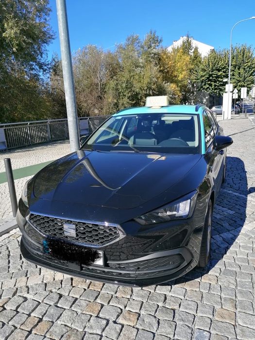 Cedo licença de táxi