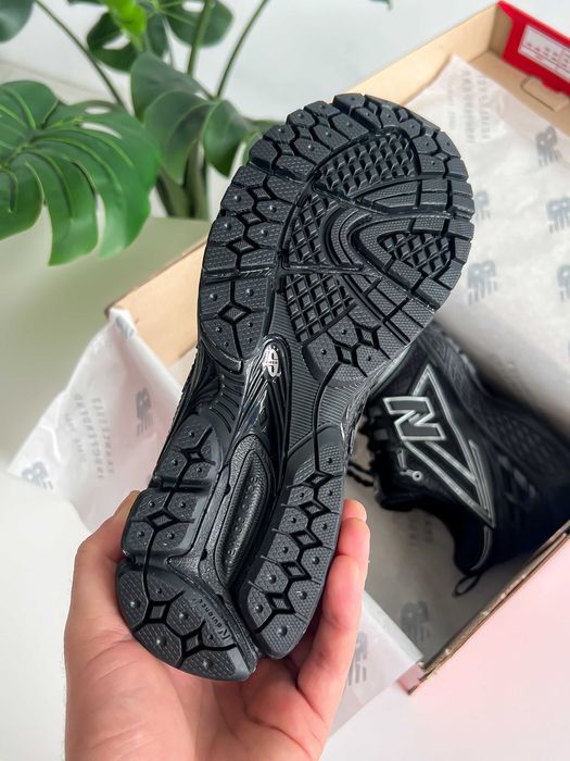 Кросівки New Balance 1906R Black Metalic premium | Кроссовки жіночі чоловічі