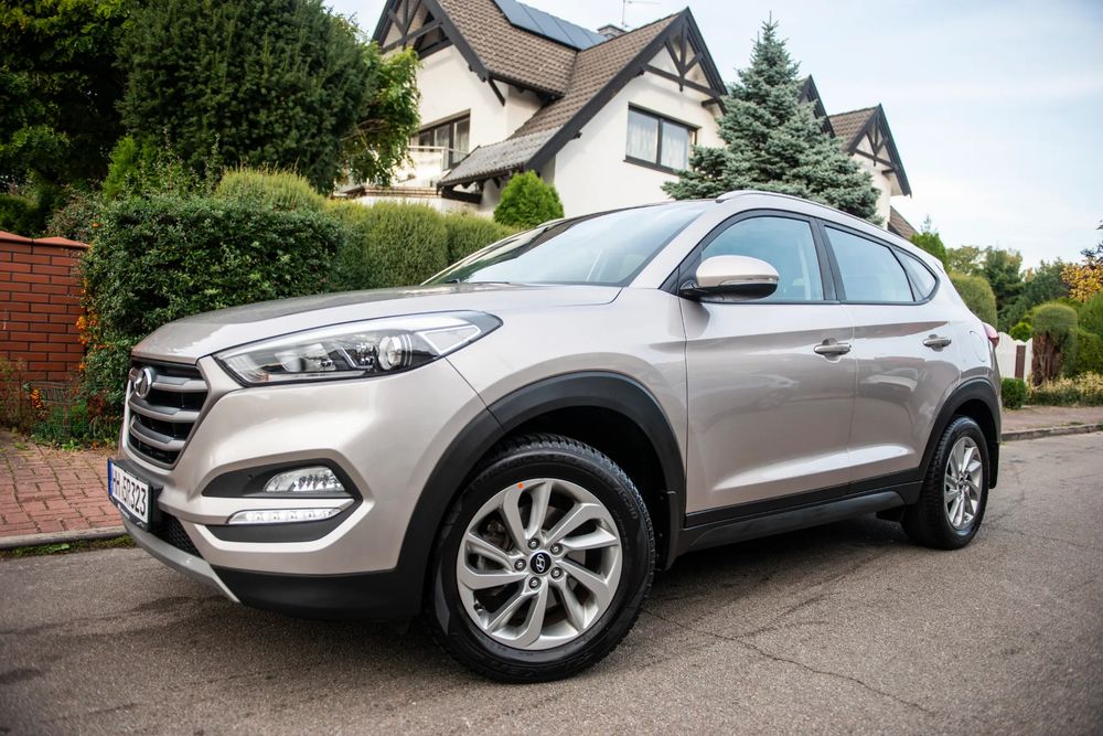Hyundai Tucson 1.6 GDi Comfort 2WD